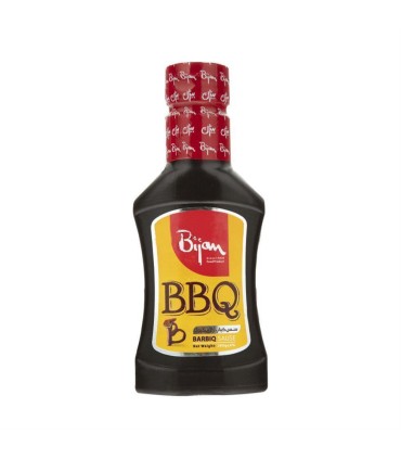 سس سالاد 290 گرم باربيكيو بيژن