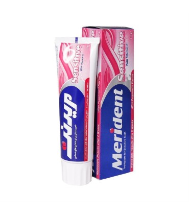 خميردندان 130 ميل حساس مريدنت