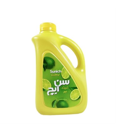 شربت 2 ليتر ليمو سن ايچ