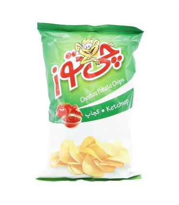 چيپس كچاپ چي توز
