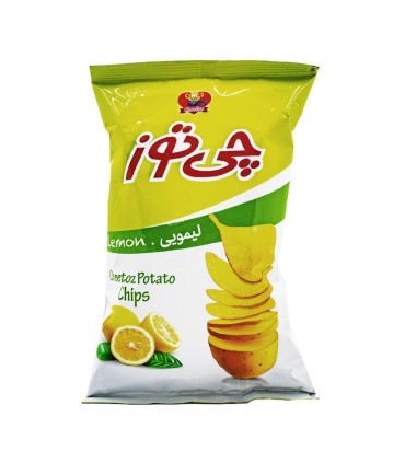 چيپس ليمويي چي توز