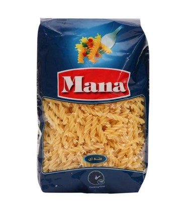 ماكاراني فرمي مته اي مانا