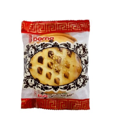 كلوچه سنتي دوقلو درنا