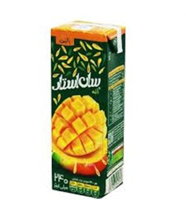 آبميوه 240 ميل پالپي انبه سان استار