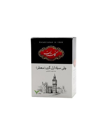 چاي خارجي 100 گرم معطر گلستان