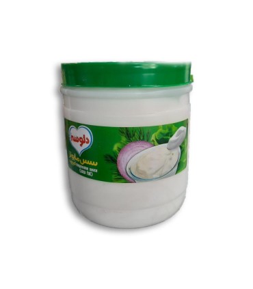 سس مايونز 2 كيلو دبه كم چرب دلوسه