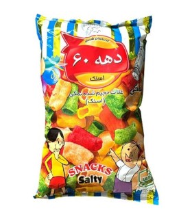 اسنك هندي دهه 60