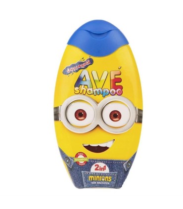 شامپو كودك 280 ميل مينيون اوه