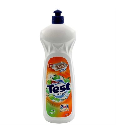 مايع ظرفشويي 1 ليتر ليمو تست