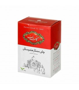 چای خارجی 100 گرم ساده گلستان