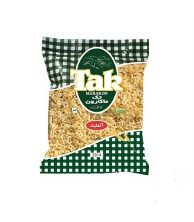 ماكاراني فرمي آلفابت تك