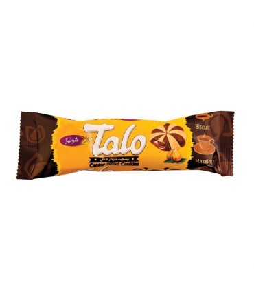 بيسكويت مغزدار 6عددي تالو شونيز
