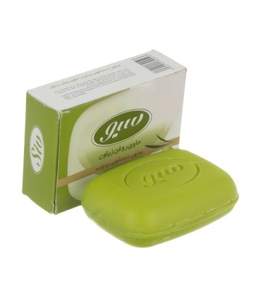 صابون دست و صورت 125 گرم زيتون سيو