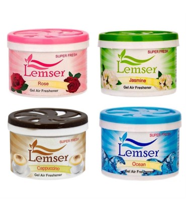 خوشبو كننده 90 گرم كنسروي لمسر