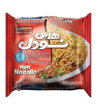 نودل گوجه هاتي كارا