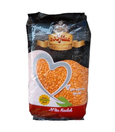 دال عدس 900 گرم عطاركده