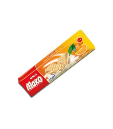 ويفر 93 گرم پرتقال مينو