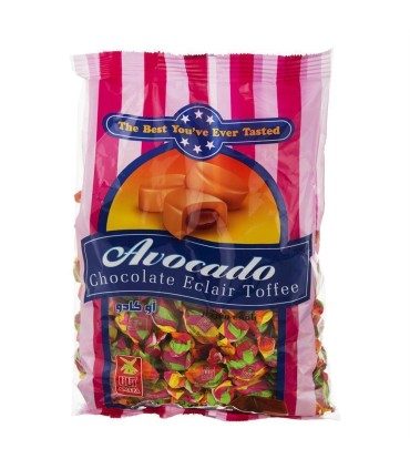 تافي 960 گرم مغزدار پرچمي استايل آناتا