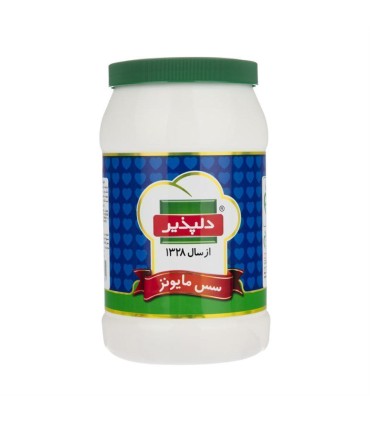 سس مايونز 1247 گرم دلپذير