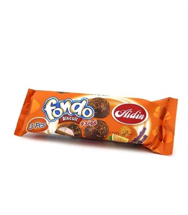 مارشمالو 50 گرم ميوه/شكلاتي فوندو آيدين