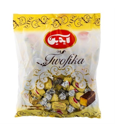 تافي 1 كيلو كاكائو تلخ توفيكا آيدين