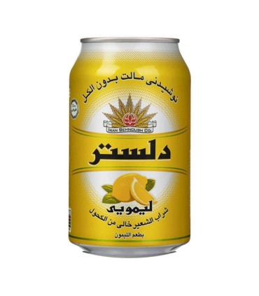 ماءالشعير دلستر 330 ميل قوطي  ليمو بهنوش