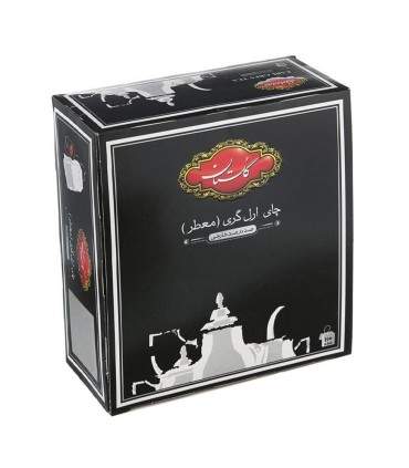 تي بگ 100 عددي معطر گلستان