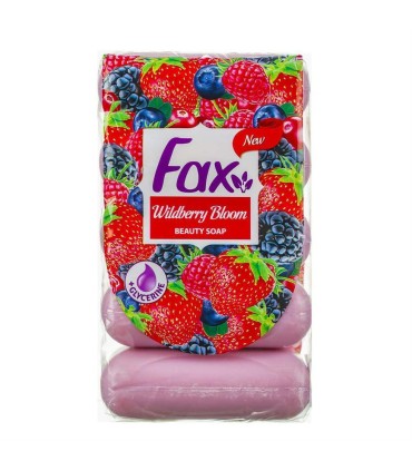 صابون دست و صورت 5 عددي ميوه جنگلي فكس