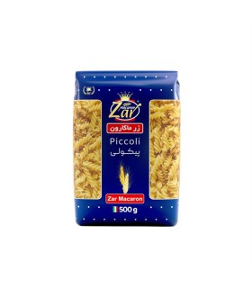 ماكاراني فرمي پيكولي زر