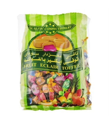 تافي 960 گرم مغزدار ميوه استايل آناتا