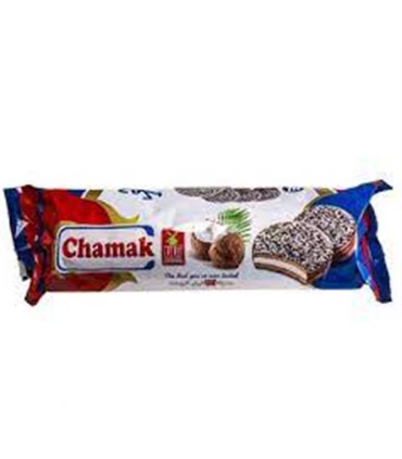 بيسكويت والس 12 عددي چمك سراي نارگيلي آناتا