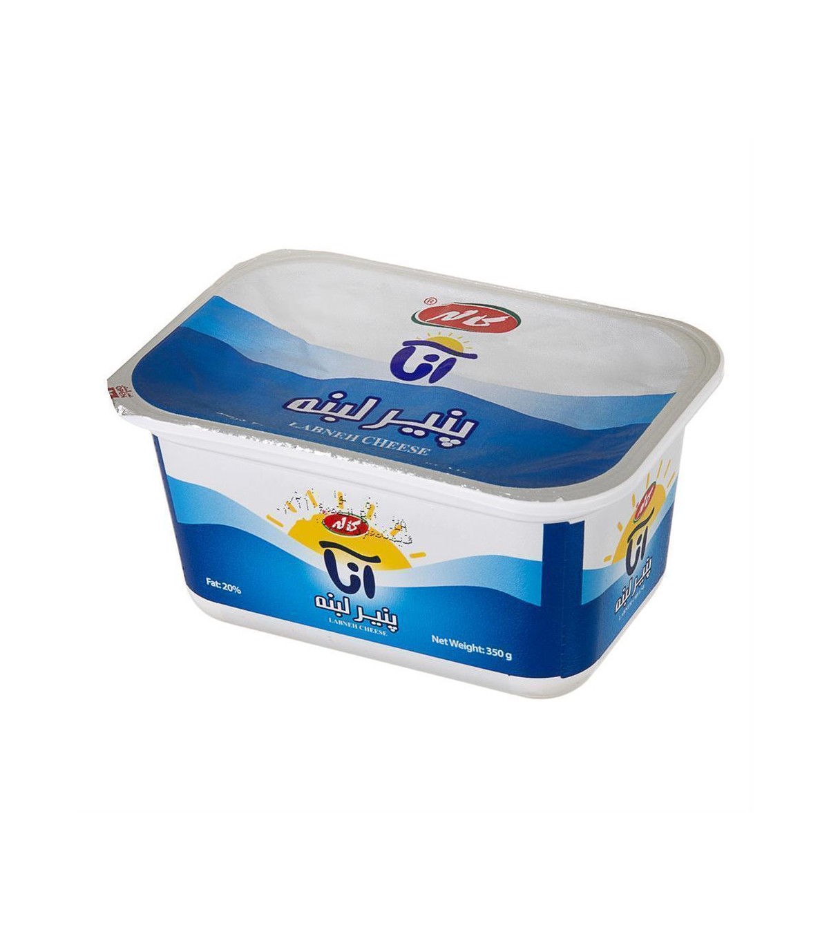 پنير لبنه 350گرم IML كاله