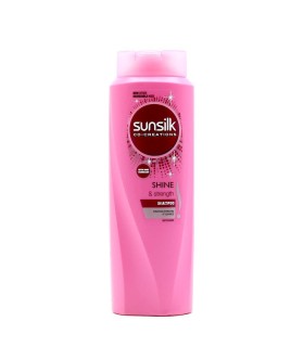 شامپو 600 ميل براق و قوي سانسيلك