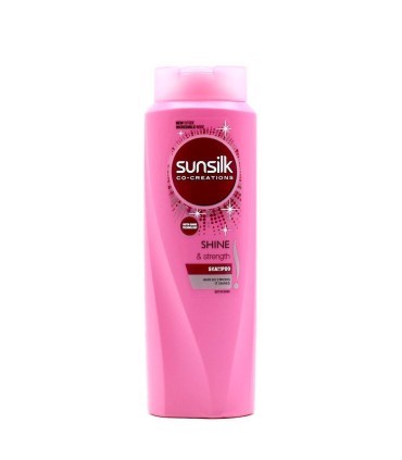 شامپو 600 ميل براق و قوي سانسيلك