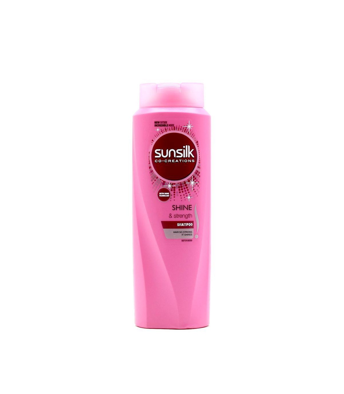 شامپو 600 ميل براق و قوي سانسيلك