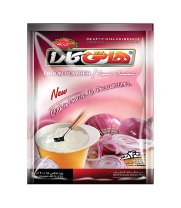 عصاره 40 گرم پياز هاتي كارا