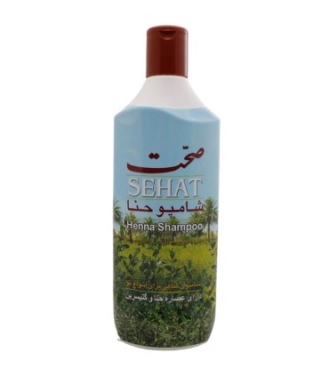 شامپو 1 ليتر حنا صحت
