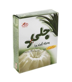 پودر ژله آلوئه ورا دراژه