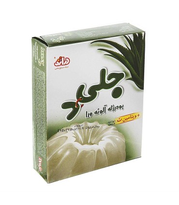 پودر ژله آلوئه ورا دراژه