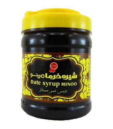شيره 900 گرم خرما مينو