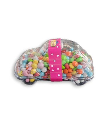 دراژه 160 گرم طرح ماشين شكوپارس