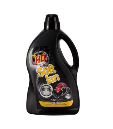 مايع لباسشويي 3 ليتر مشكي سافتلن