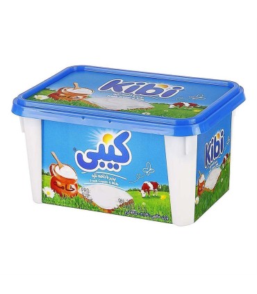 پنير خامه اي 350 گرم كيبي IML روزانه