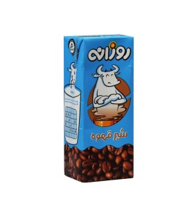 شيرقهوه 200 ميل ني دار روزانه