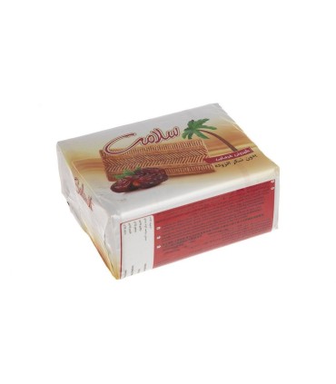 بيسكويت 240 گرم خرمائي سلامت