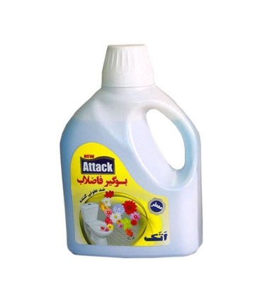 مايع بوگير فاضلاب 2 ليتر اتك