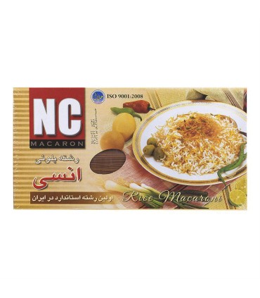 رشته پلويي 500 گرم انسي