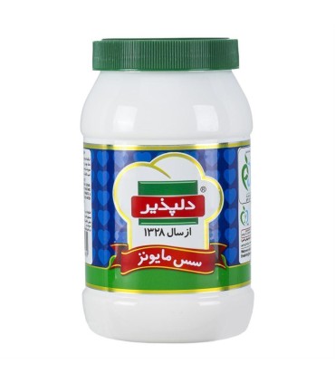 سس مايونز 454 گرم دلپذير