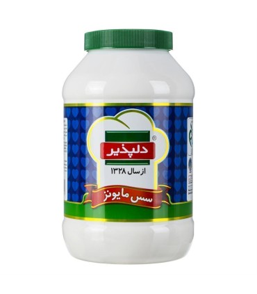 سس مايونز 964 گرم دلپذير