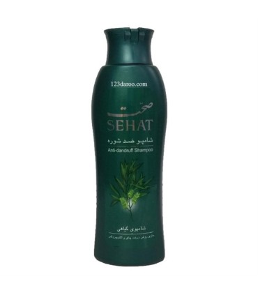 شامپو 250 ميل ضدشوره صحت